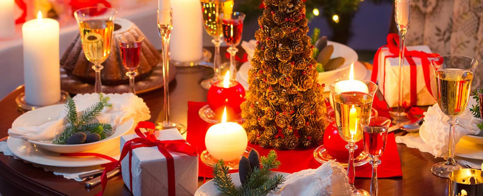 Tavola Natale Banner