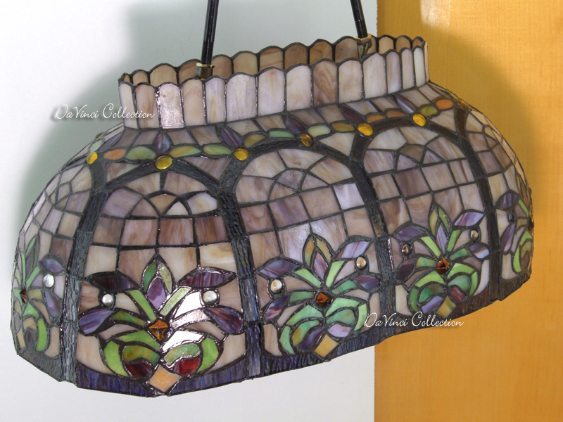 Lampadario Tiffany Liberty Ovale TDV131F DaVinci Collection Complementi d u0026#39;arredo, oggetti da -> Lampadari Cucina Stile Tiffany Lampadario Tiffany Liberty Ovale TDV131F DaVinci Collection Complementi d u0026#39;arredo, oggetti da -> Lampadari Cucina Stile Tiffany