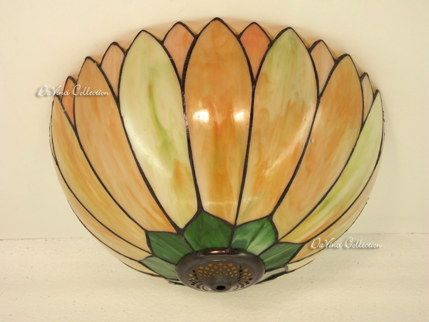Lampade tiffany originali lampadari liberty murano galle ... Decorazione Liberty lampadari